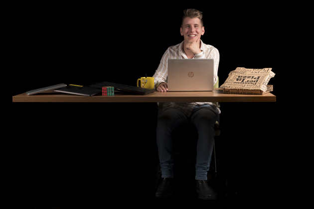 Portfolio afbeelding