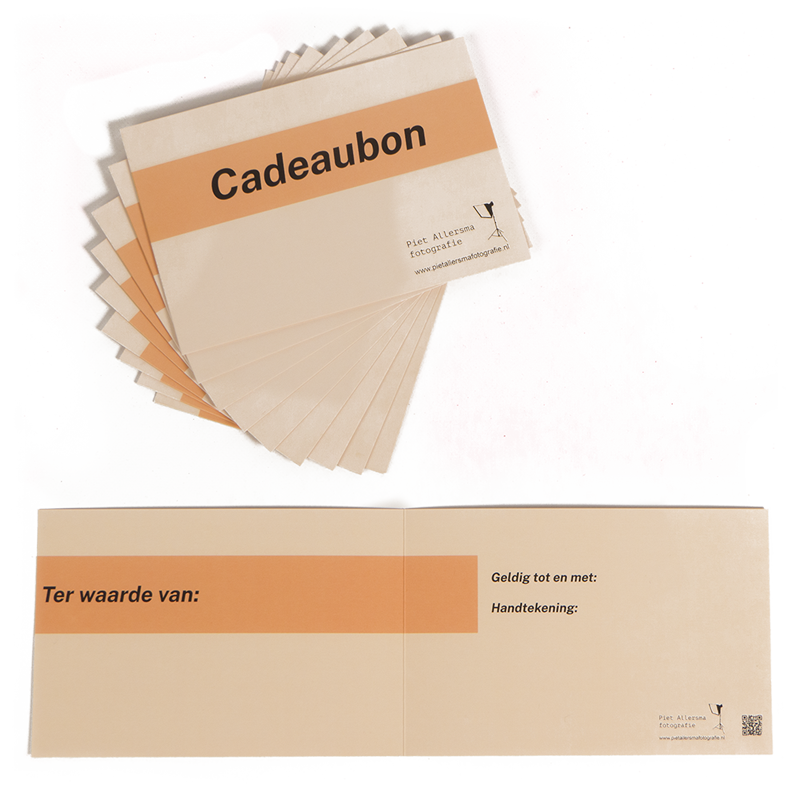voorbeelden afdrukken